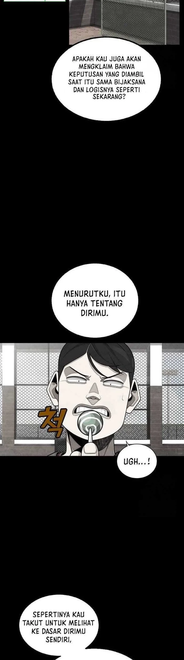 Not Over Chapter 13 Gambar 33