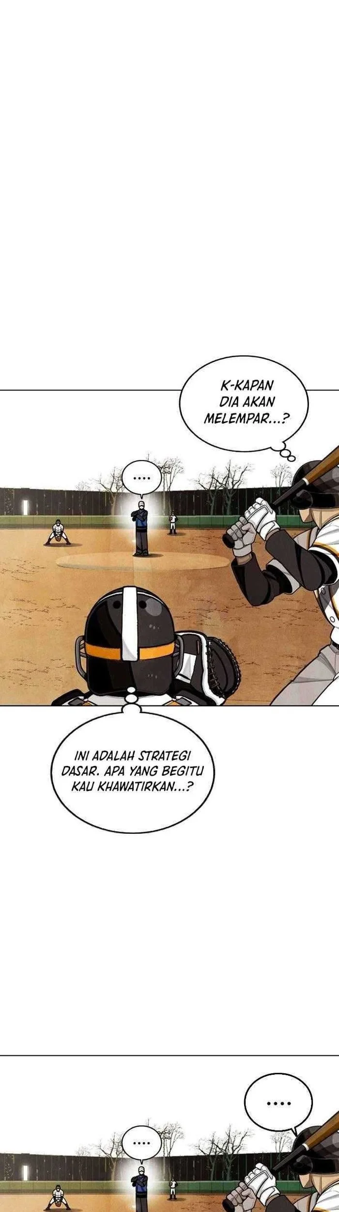 Not Over Chapter 14 Gambar 33