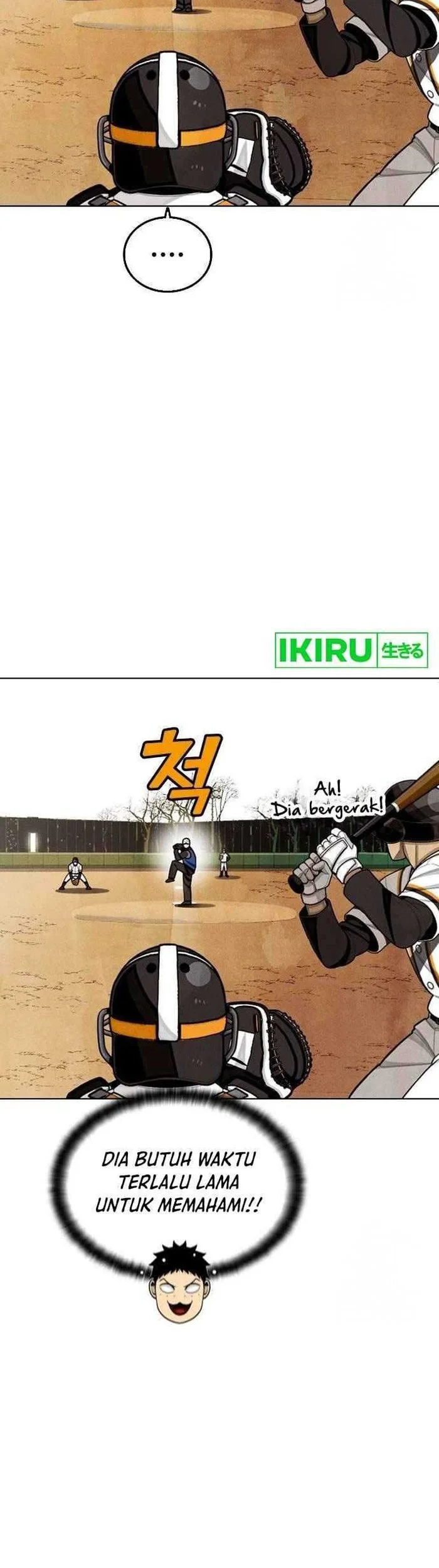 Not Over Chapter 14 Gambar 34