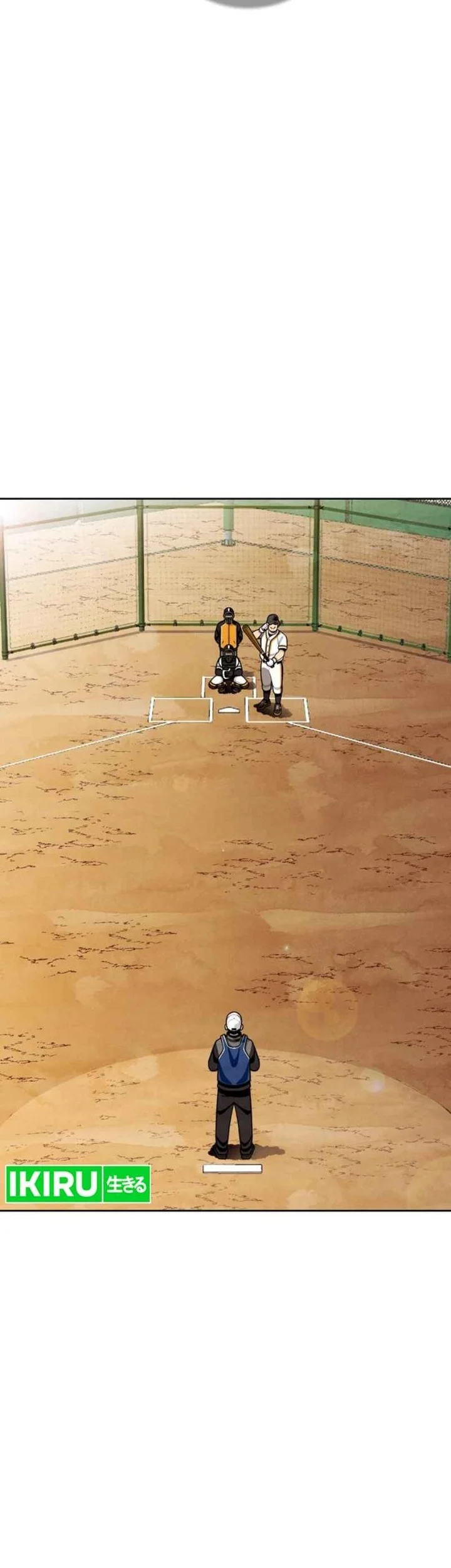 Not Over Chapter 16 Gambar 33