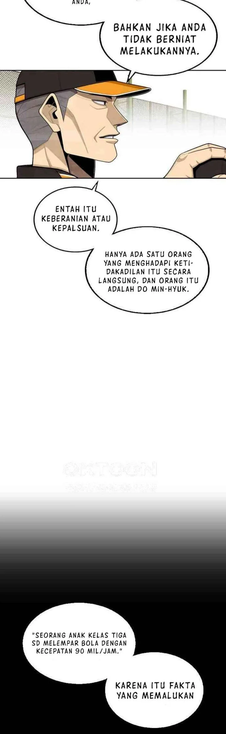 Not Over Chapter 17 Gambar 30