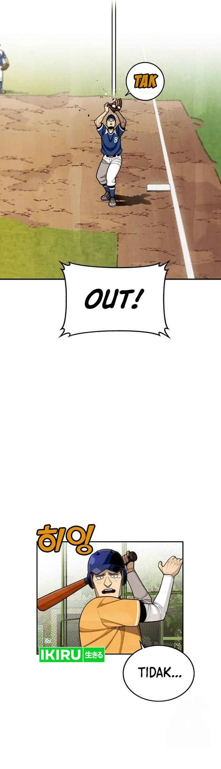 Not Over Chapter 2 Gambar 45