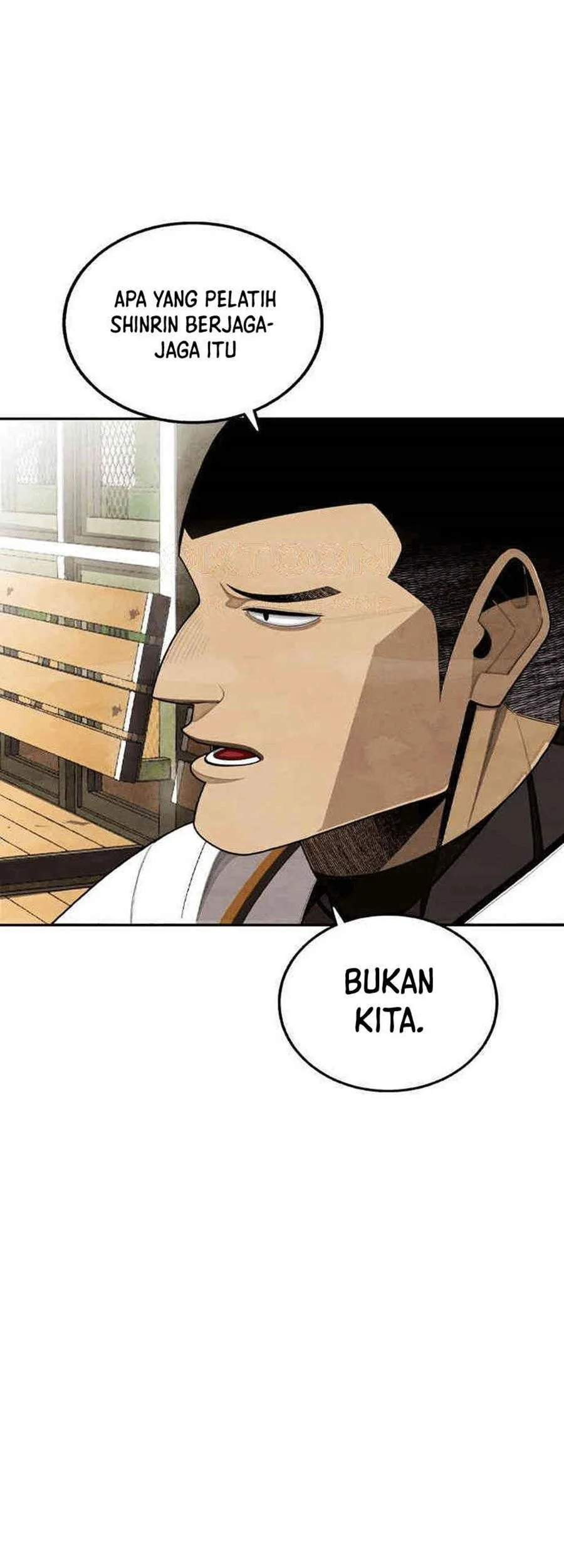 Not Over Chapter 20 Gambar 35
