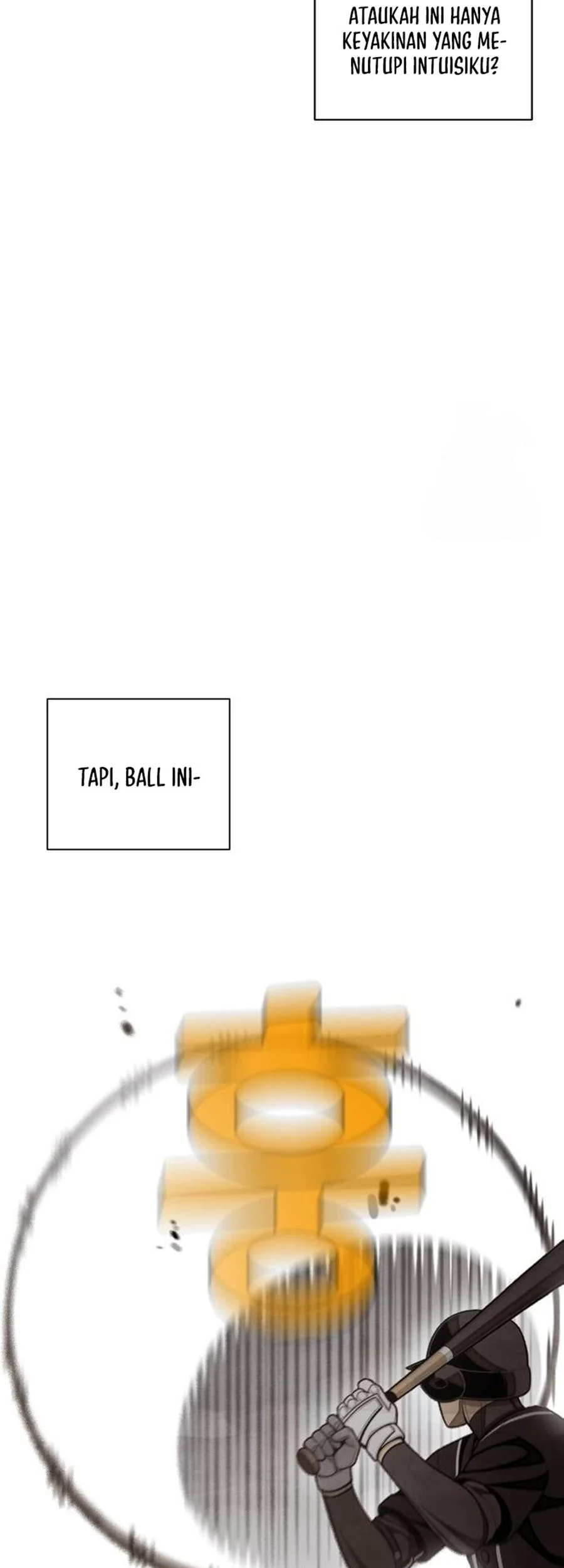 Not Over Chapter 23 Gambar 33