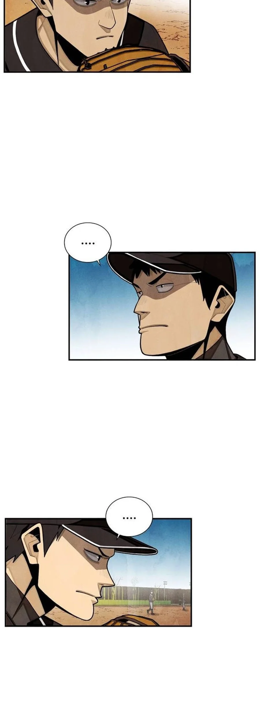 Not Over Chapter 24 Gambar 35
