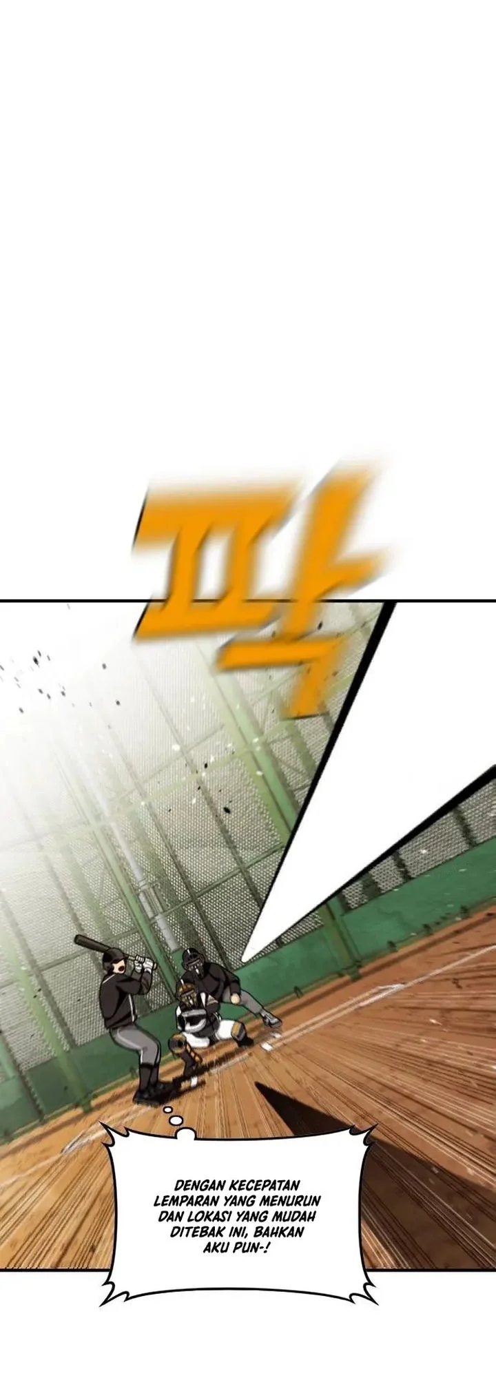 Not Over Chapter 25 Gambar 30