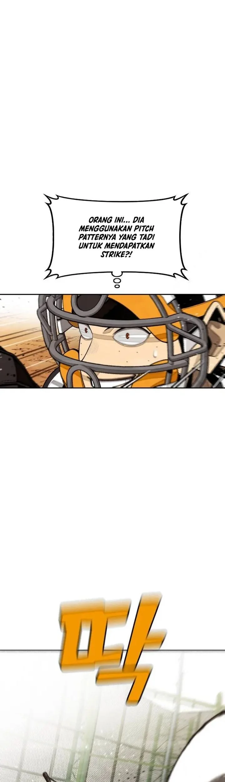 Not Over Chapter 25 Gambar 31