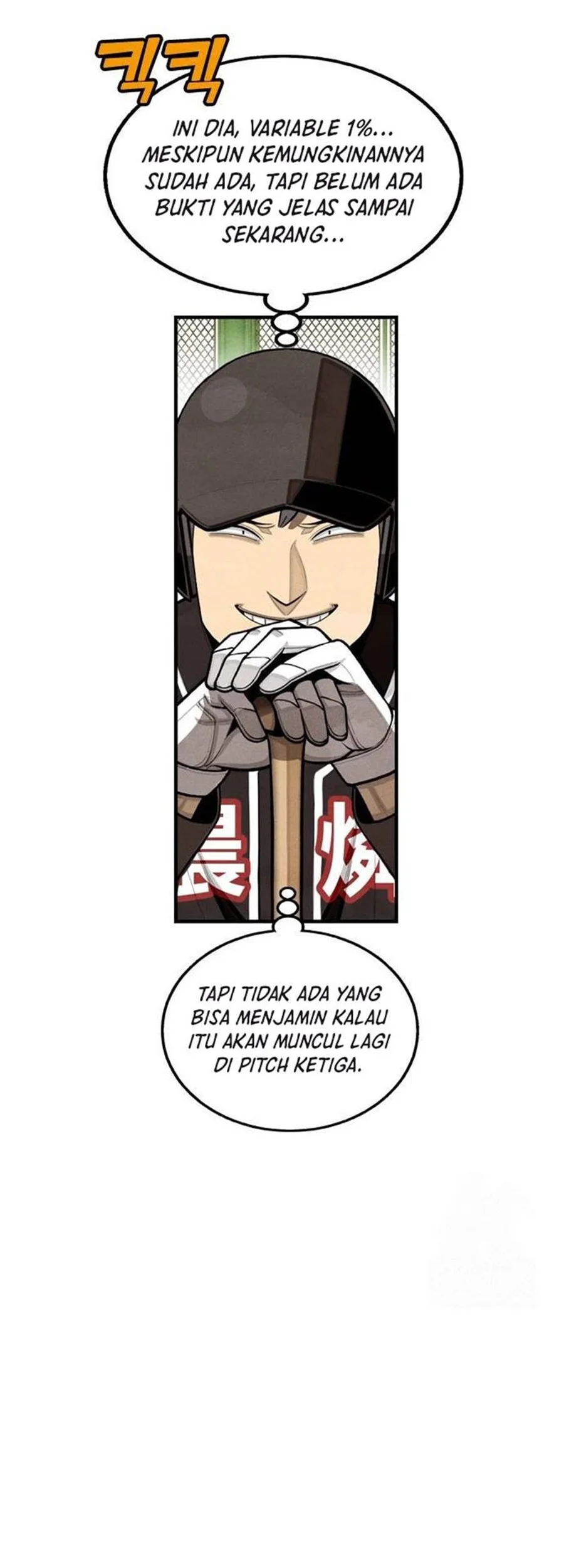 Not Over Chapter 26 Gambar 35