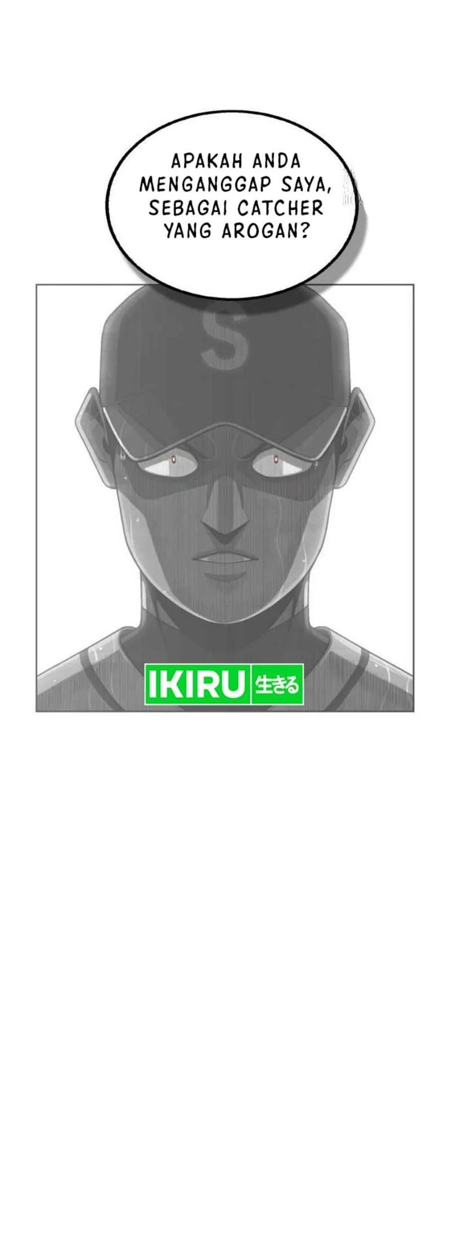 Not Over Chapter 28 Gambar 34