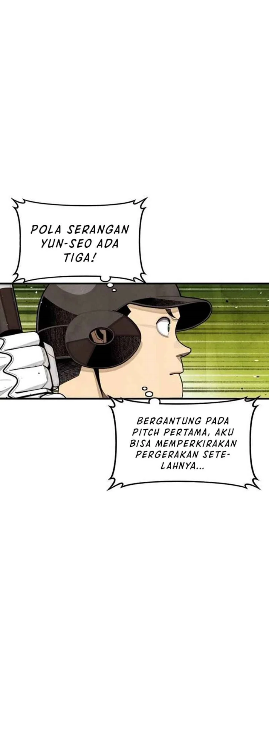 Not Over Chapter 29 Gambar 34