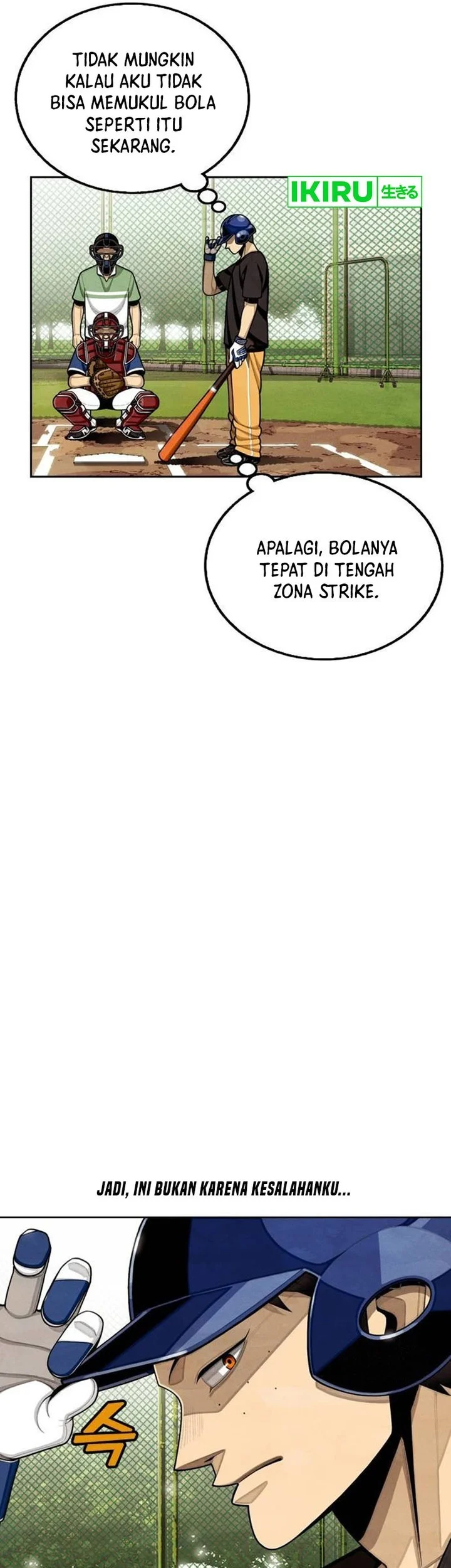 Not Over Chapter 3 Gambar 31