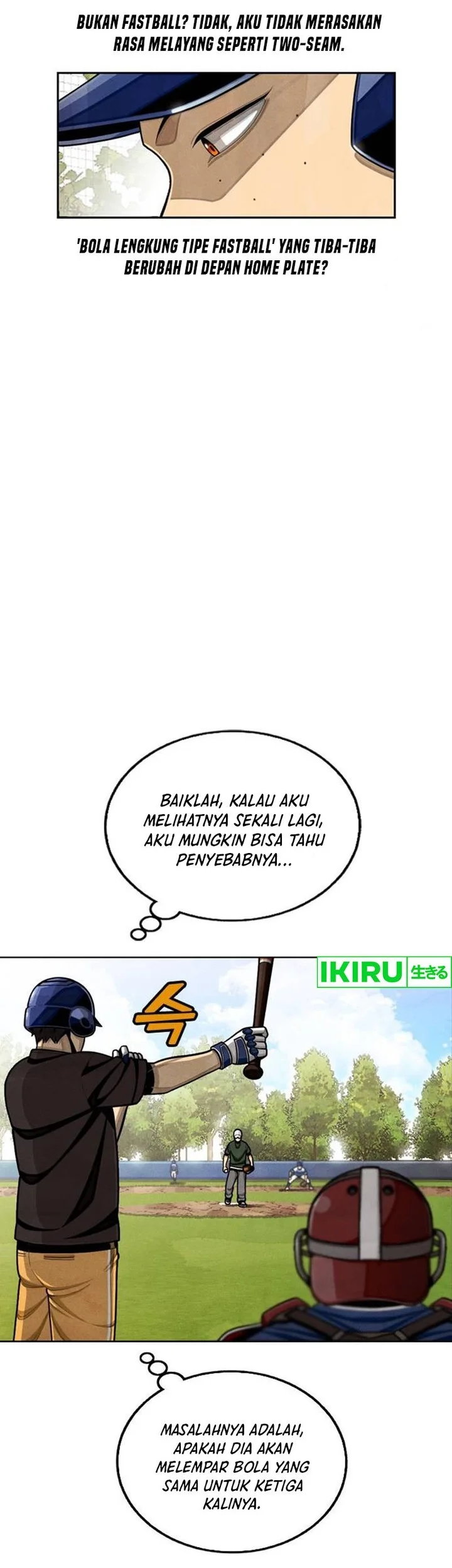 Not Over Chapter 3 Gambar 33