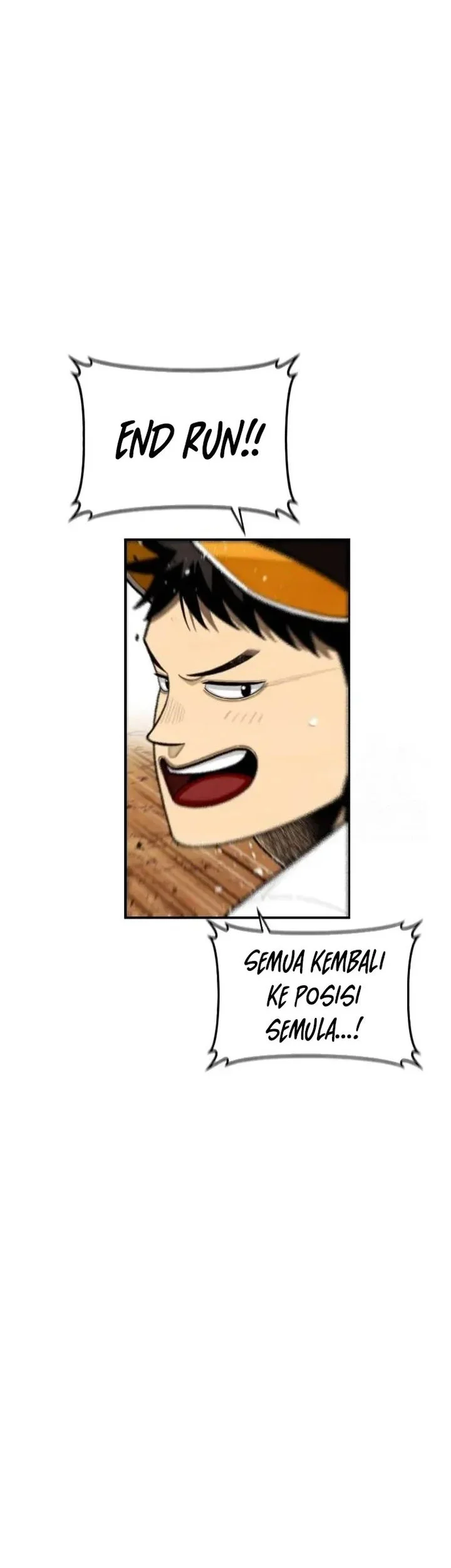 Not Over Chapter 30 Gambar 32