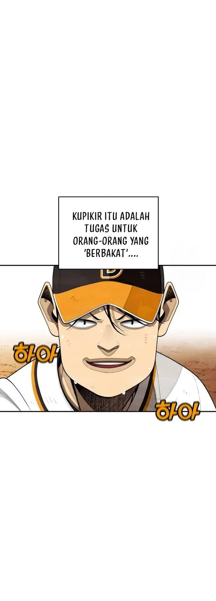 Not Over Chapter 32 Gambar 30