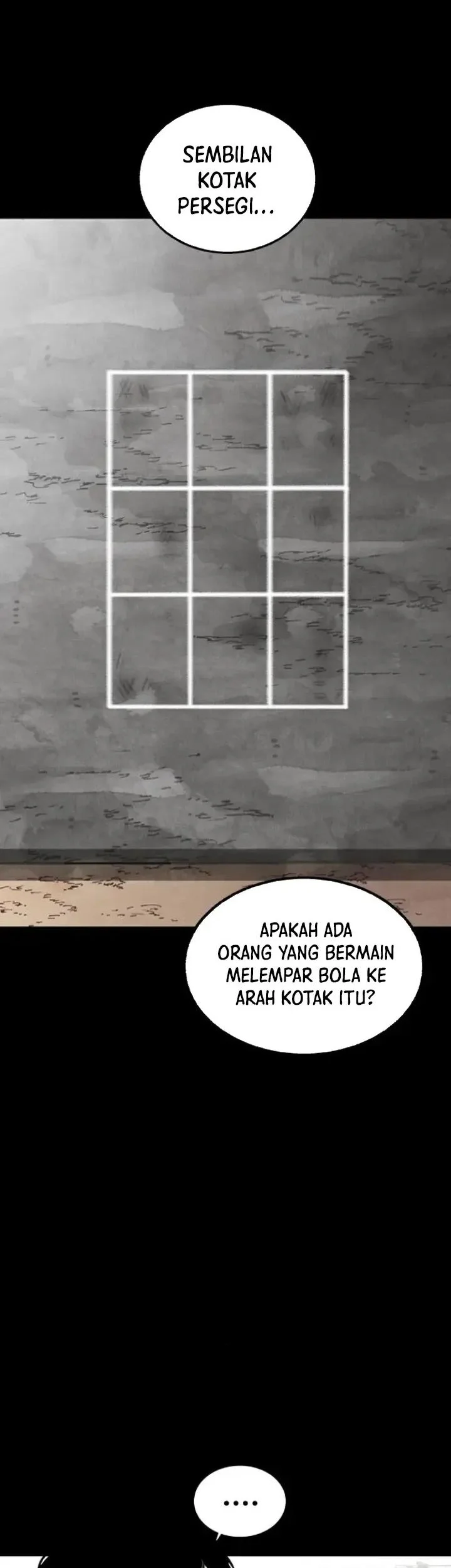 Not Over Chapter 33 Gambar 29