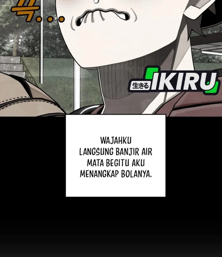 Not Over Chapter 37 Gambar 44
