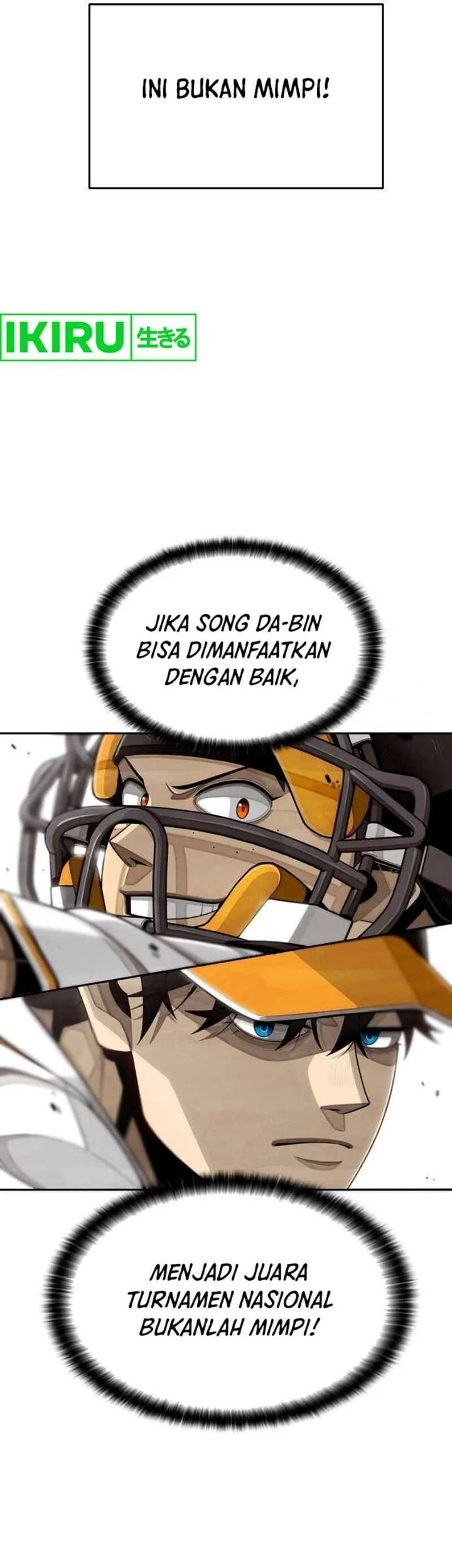 Not Over Chapter 4 Gambar 31