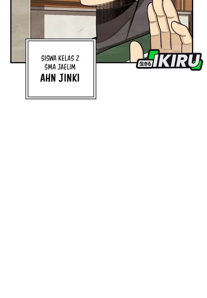 Not Over Chapter 41 Gambar 34