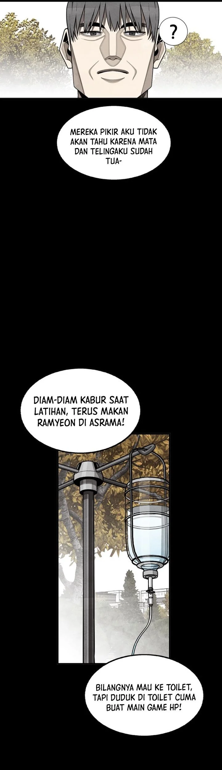Not Over Chapter 44 Gambar 15