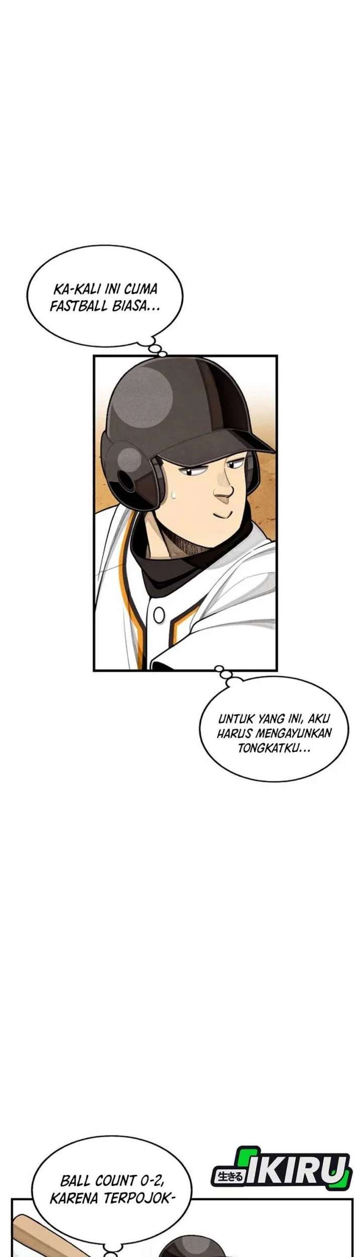Not Over Chapter 46 Gambar 43