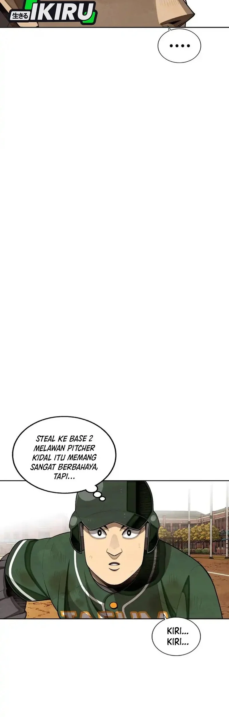 Not Over Chapter 47 Gambar 34