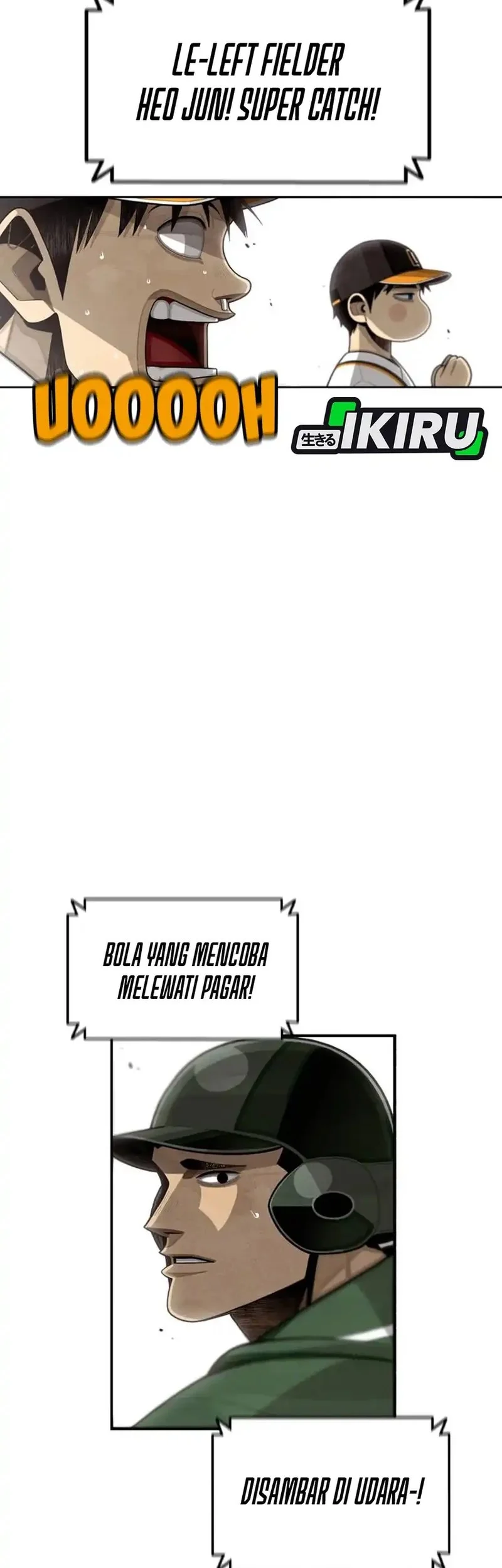 Not Over Chapter 48 Gambar 39