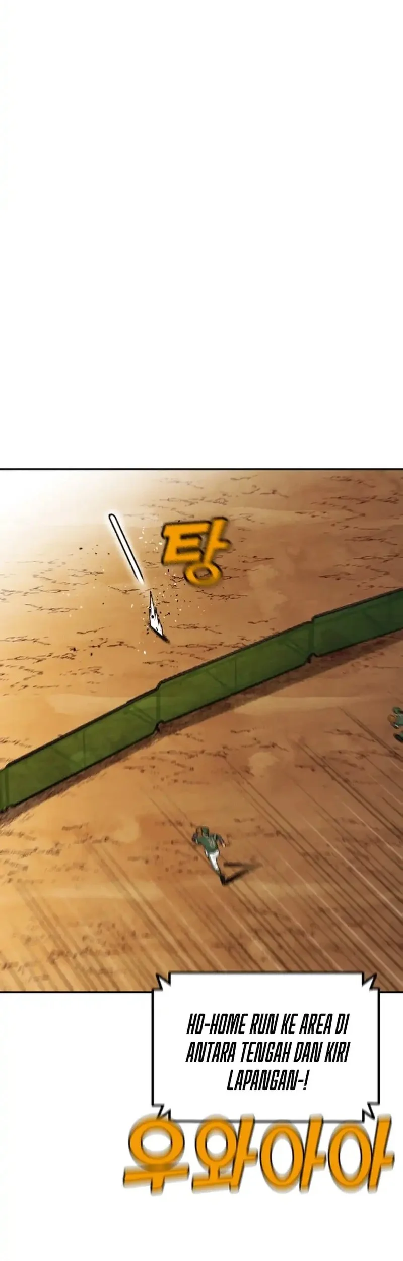 Not Over Chapter 49 Gambar 38