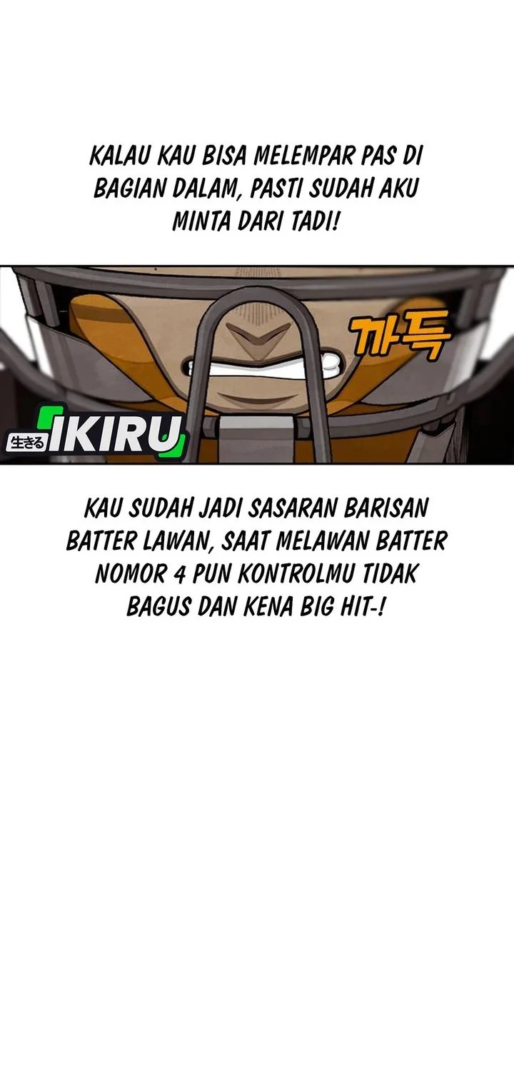 Not Over Chapter 50 Gambar 38