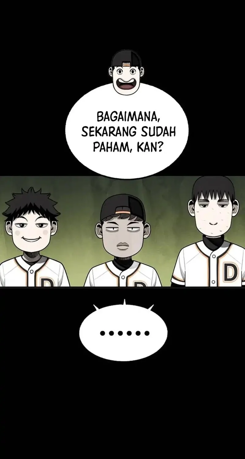 Not Over Chapter 51 Gambar 36