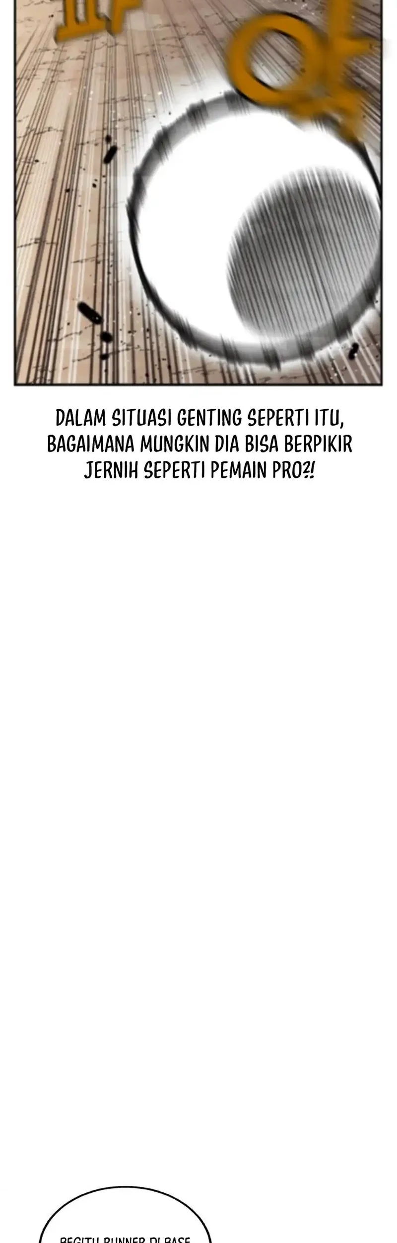 Not Over Chapter 52 Gambar 39