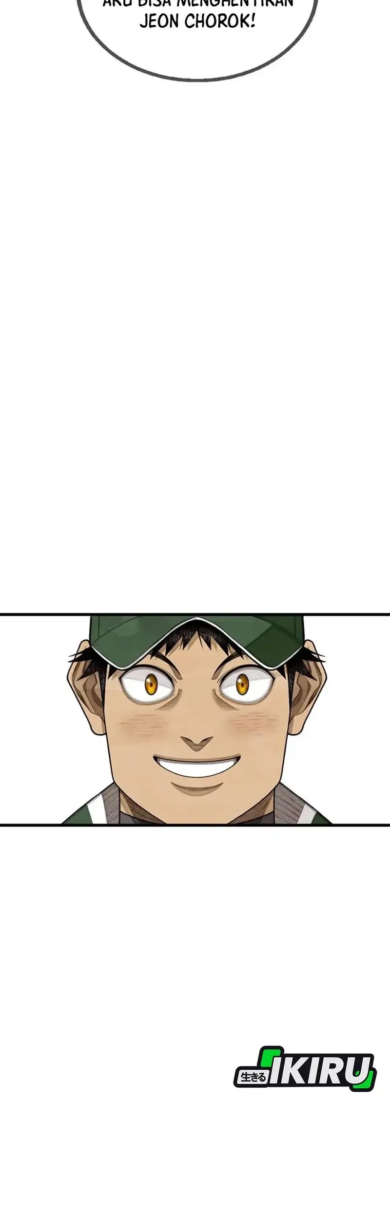 Not Over Chapter 55 Gambar 35