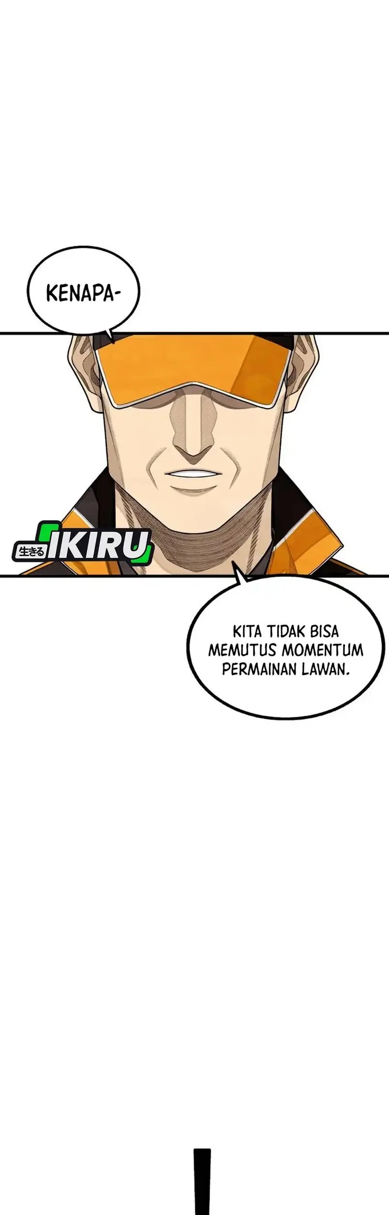 Not Over Chapter 56 Gambar 33