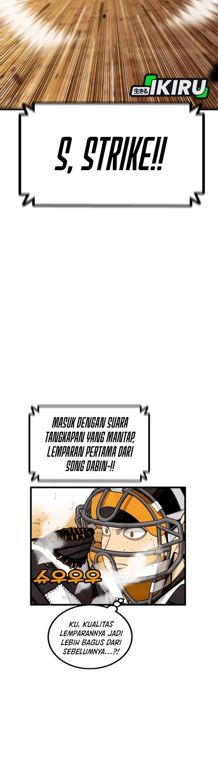Not Over Chapter 59 Gambar 41