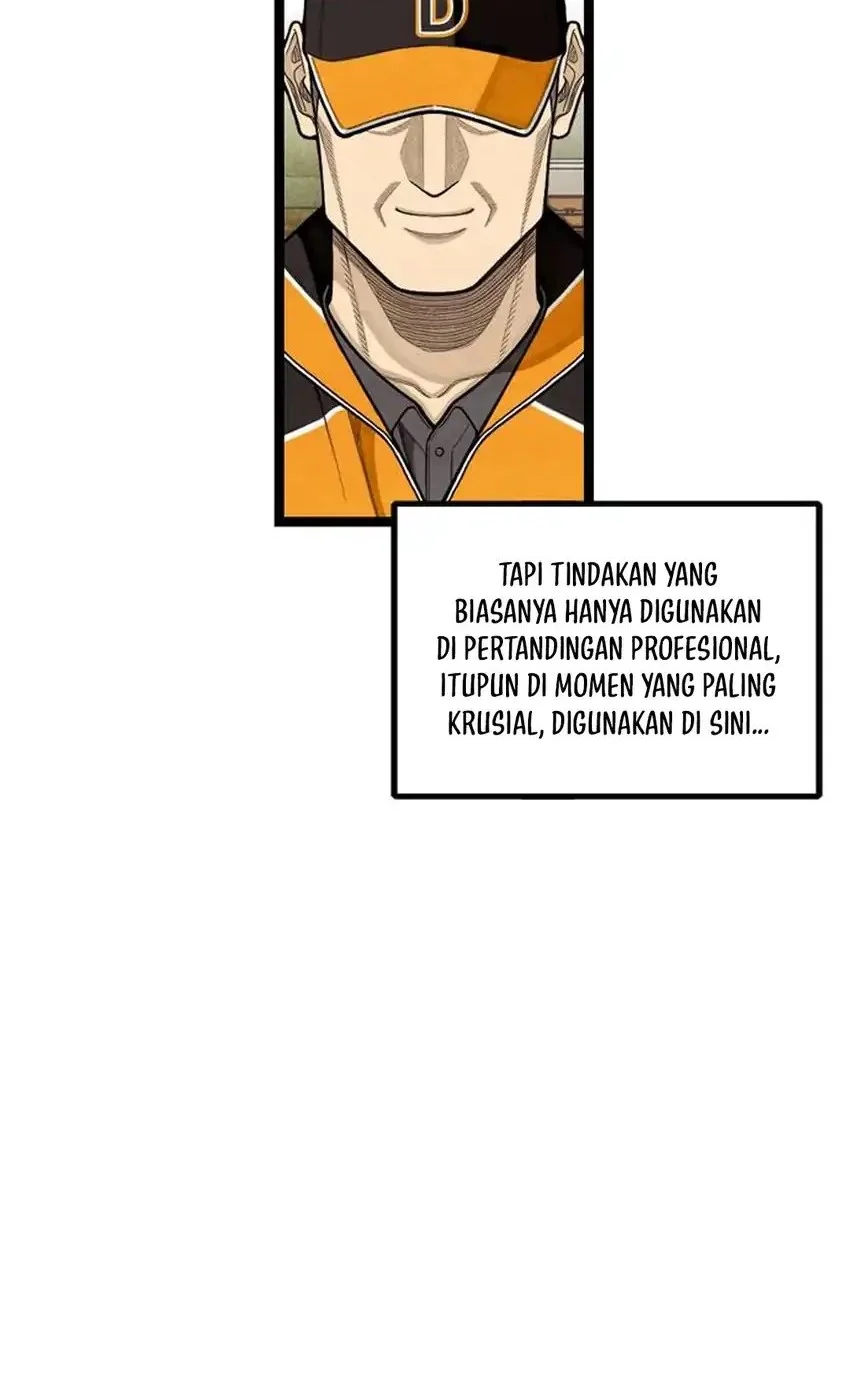 Not Over Chapter 62 Gambar 44