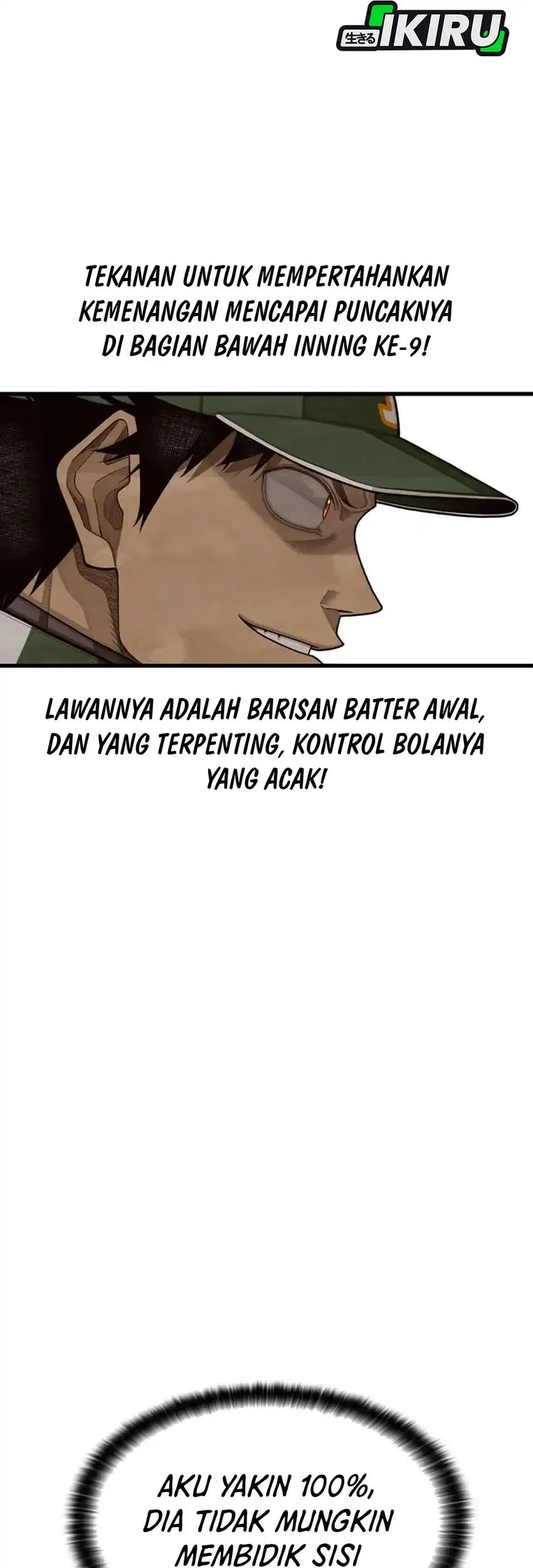 Not Over Chapter 62 Gambar 45