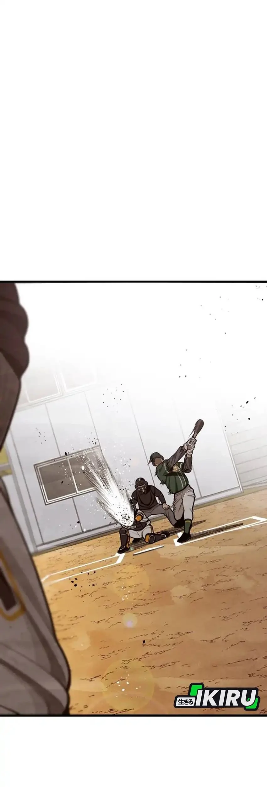 Not Over Chapter 63 Gambar 42