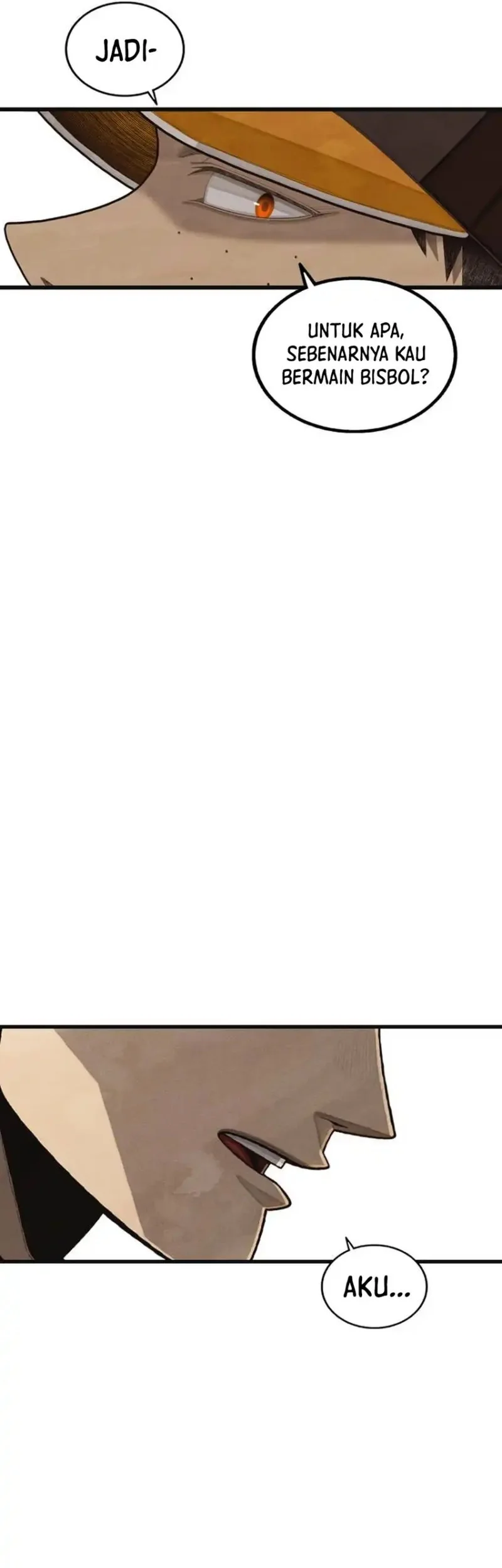Not Over Chapter 64 Gambar 45