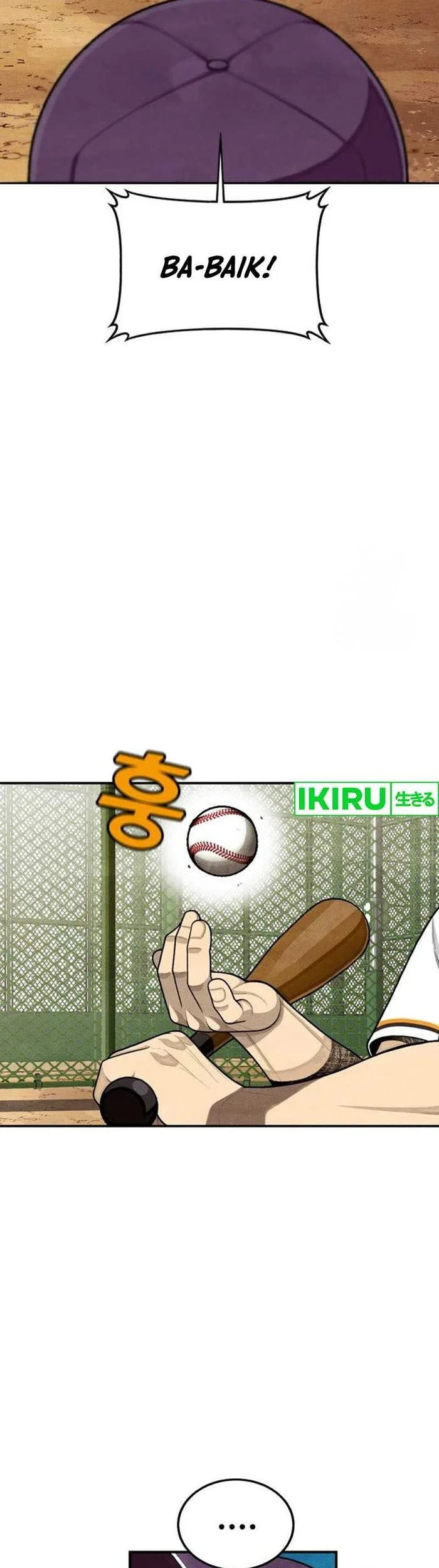 Not Over Chapter 9 Gambar 33