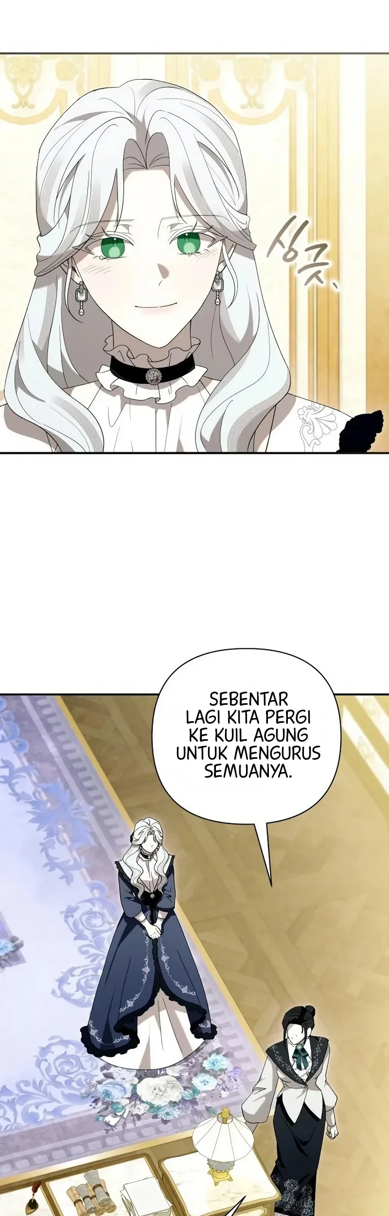 Now It’s Your Turn To Regret Chapter 10 Gambar 34