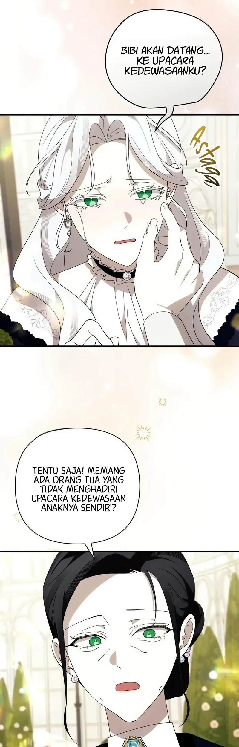 Now It’s Your Turn To Regret Chapter 11 Gambar 29
