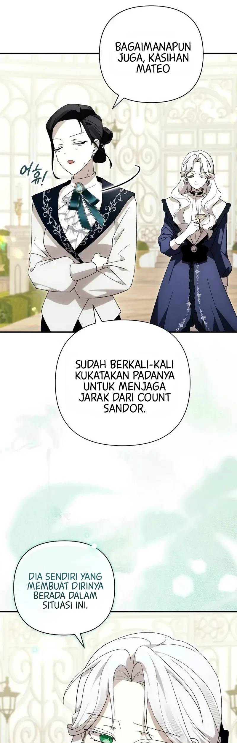 Now It’s Your Turn To Regret Chapter 13 Gambar 31
