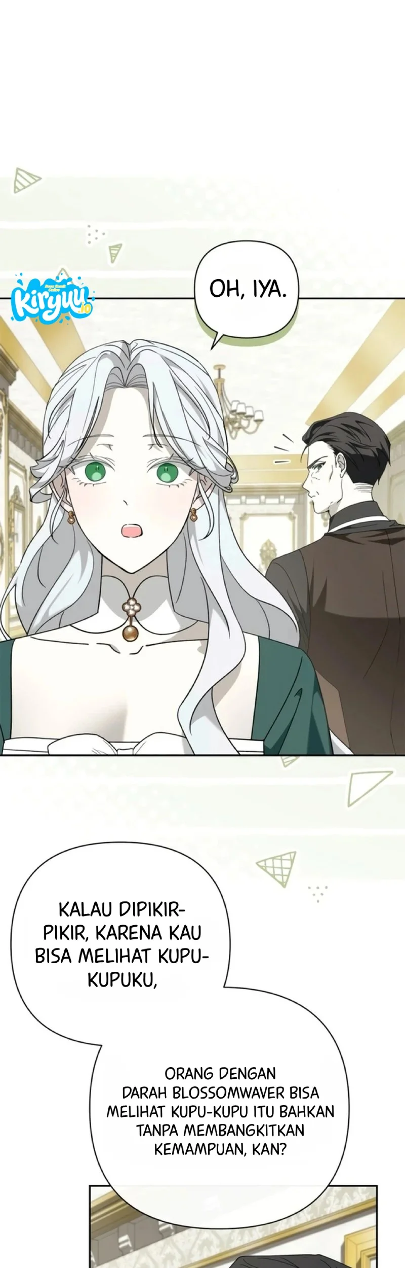 Now It’s Your Turn To Regret Chapter 3 Gambar 29