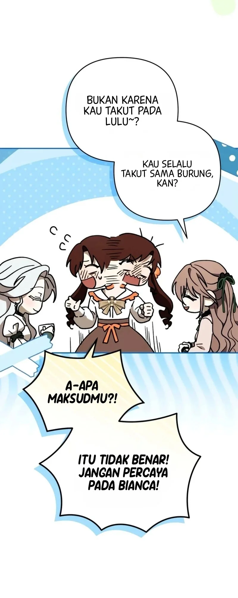 Now It’s Your Turn To Regret Chapter 4 Gambar 31