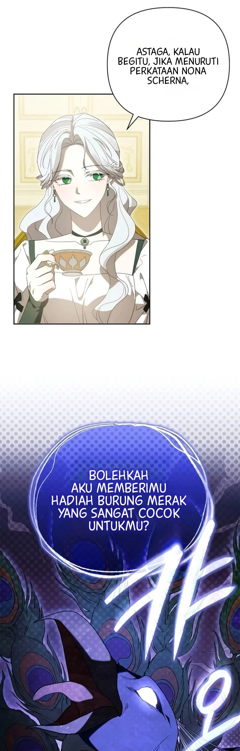 Now It’s Your Turn To Regret Chapter 4 Gambar 32