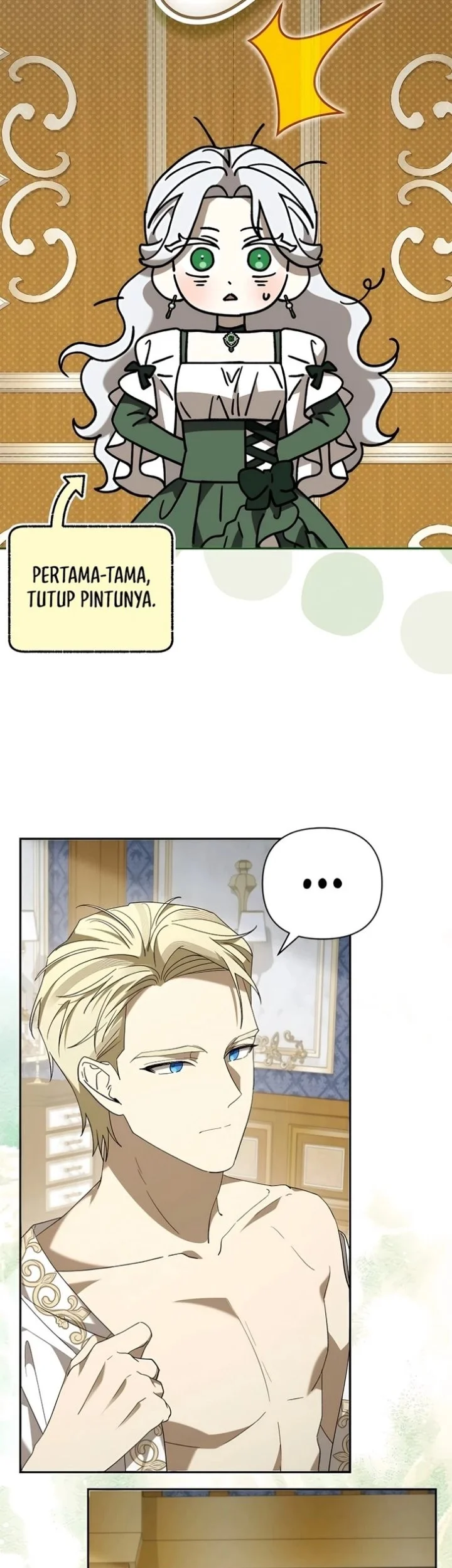 Now It’s Your Turn To Regret Chapter 5 Gambar 25