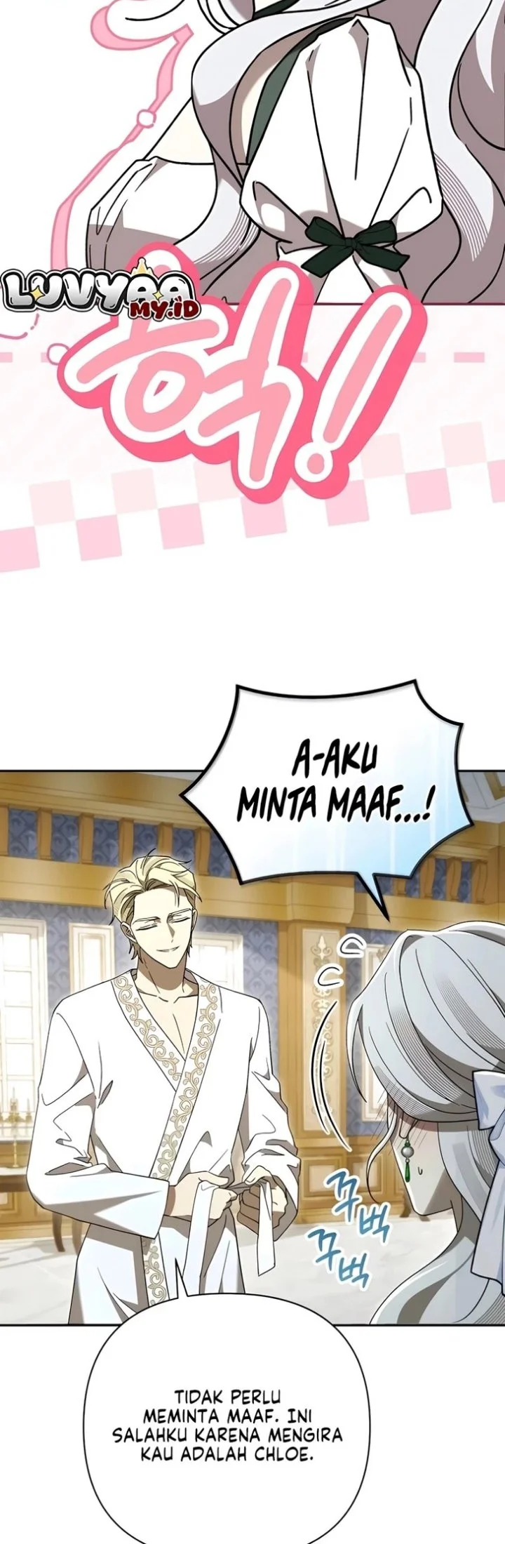 Now It’s Your Turn To Regret Chapter 5 Gambar 27