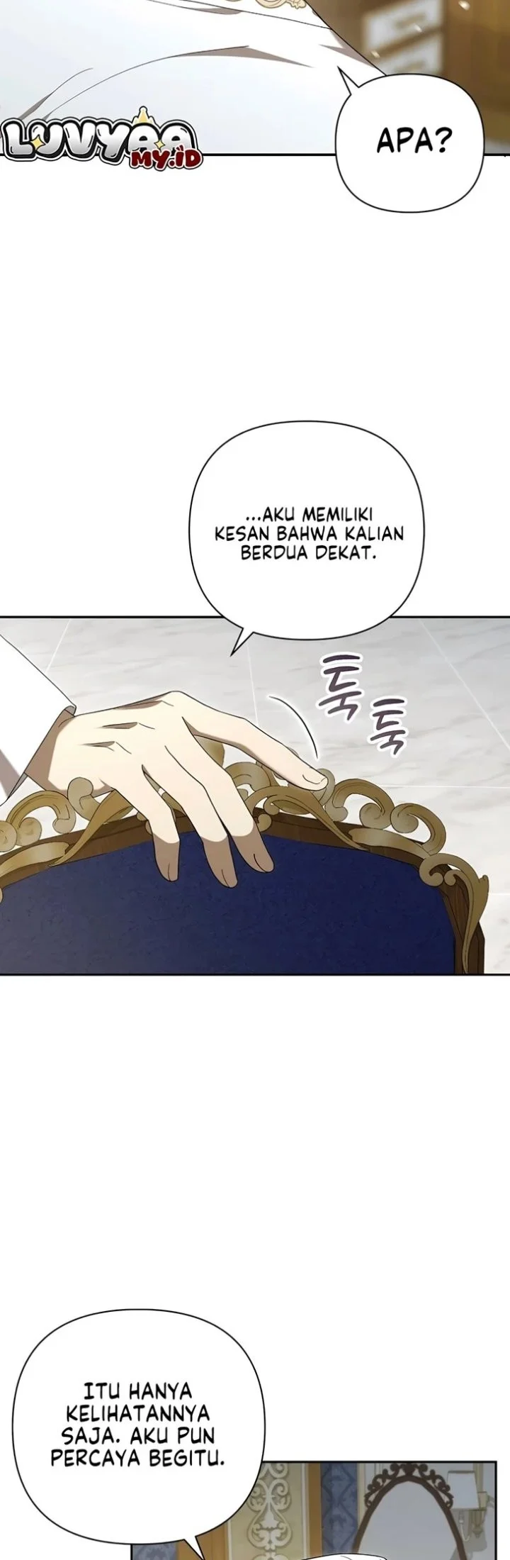 Now It’s Your Turn To Regret Chapter 6 Gambar 24