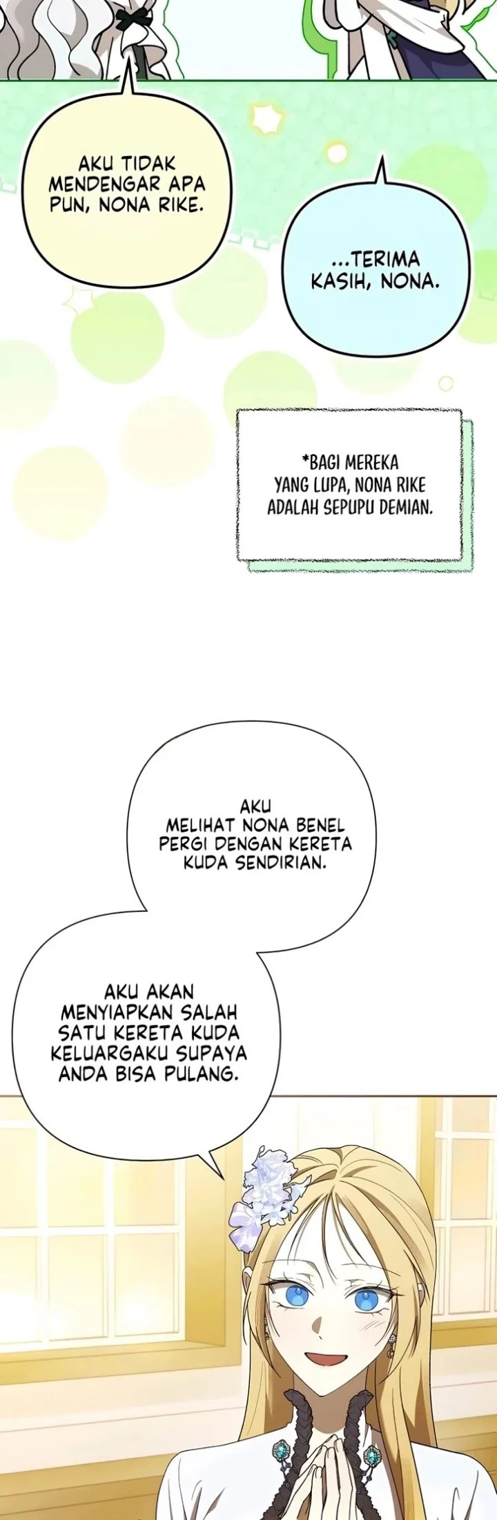 Now It’s Your Turn To Regret Chapter 7 Gambar 24
