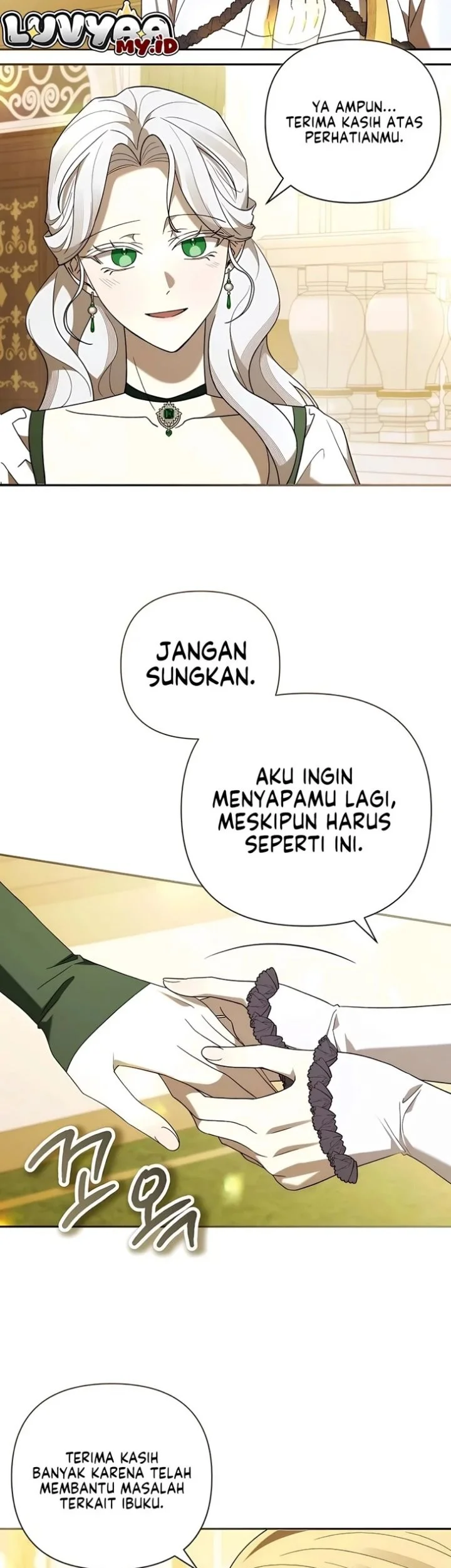 Now It’s Your Turn To Regret Chapter 7 Gambar 25