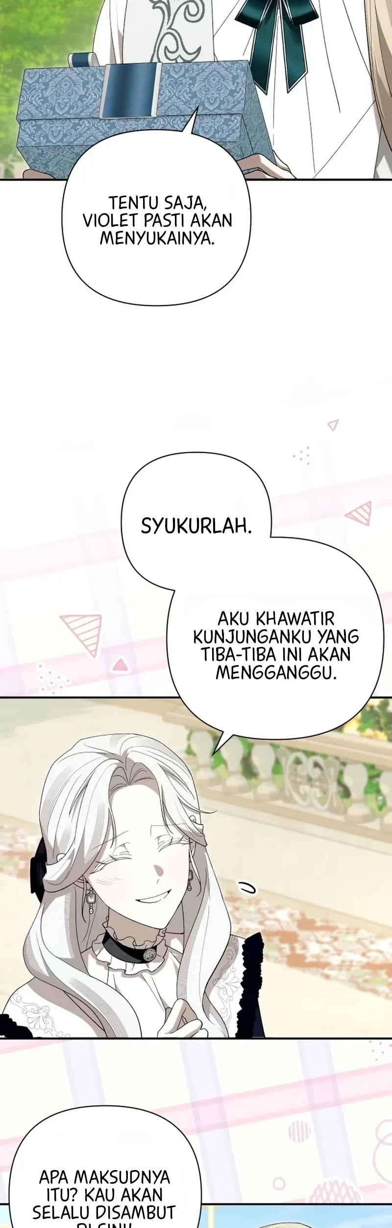 Now It’s Your Turn To Regret Chapter 9 Gambar 32